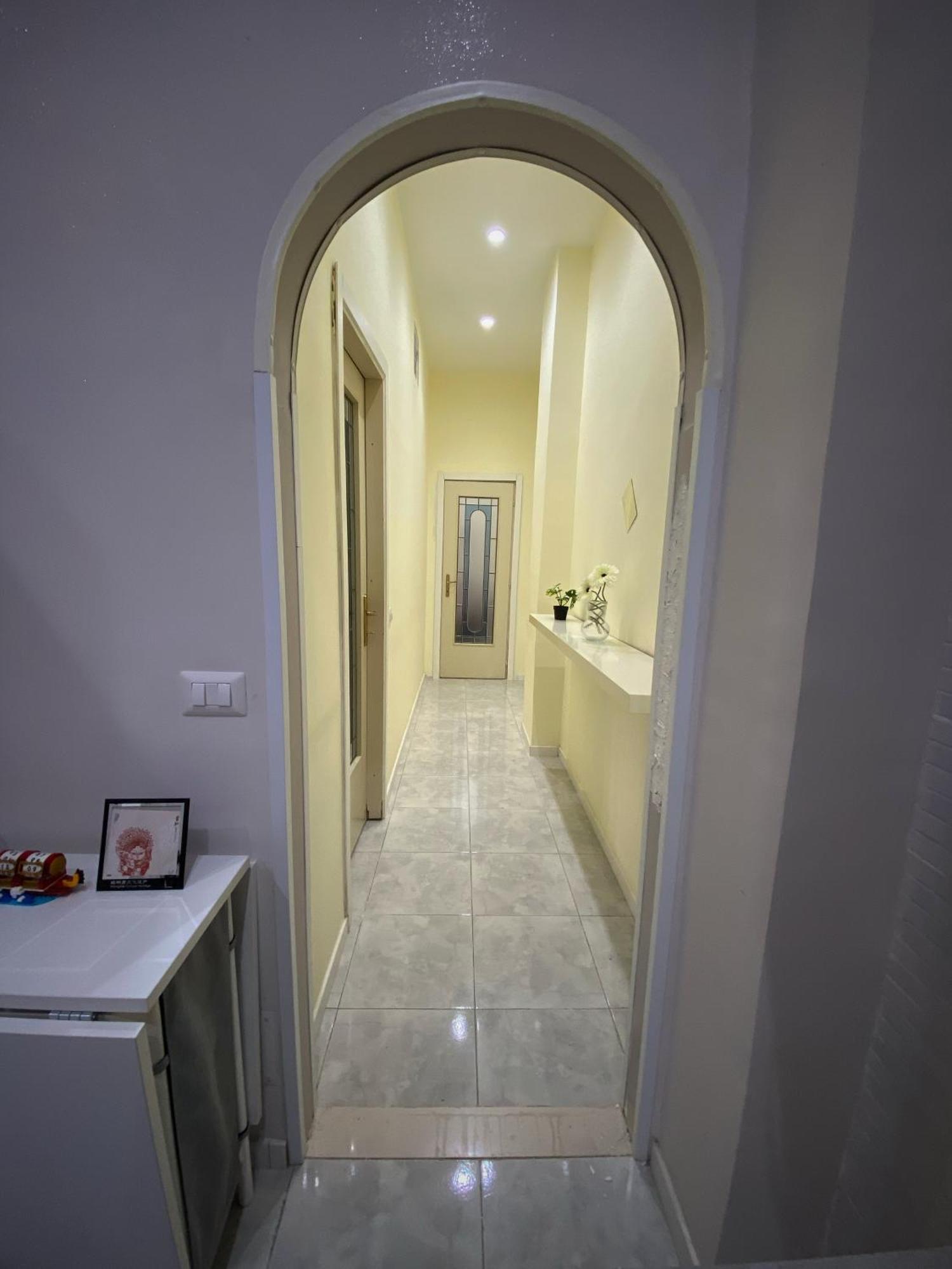 La Casa Al Centro " Vicino Al Centro Storico Di Napoli" Apartment Exterior photo